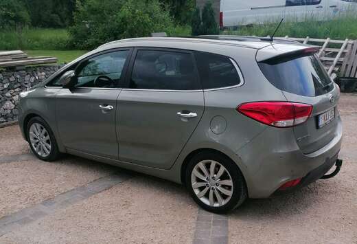 Kia 1.7 CRDI Business Line ISG