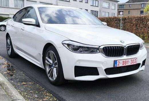 BMW 630d Gran Turismo