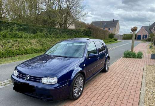 Volkswagen 2.8i V6 4Motion