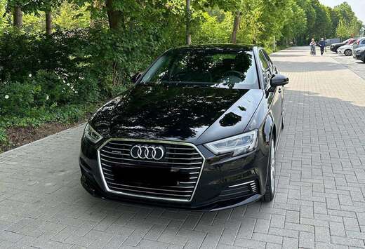 Audi A3 40 e-tron Sportback S tronic