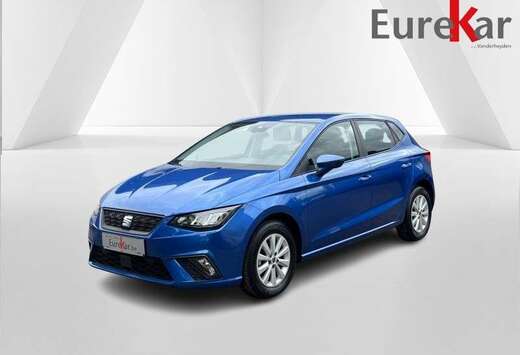 SEAT 1.0 TSI MOVE FULL LINK