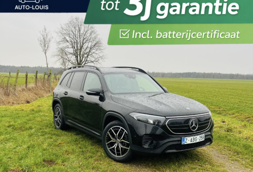 Mercedes-Benz EQB 66.5 kWh 250 Business Line