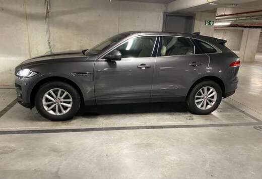 Jaguar F-Pace 3.0 D V6 AWD Portfolio