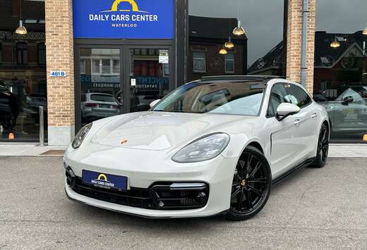 Porsche Turbo Sport Turismo 4.0 V8 Bi-Turbo Full Opti ...