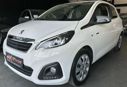 Peugeot 1.0 GARANTIE 2ANS. 19.000KM SIEGES CHAUFFANTS