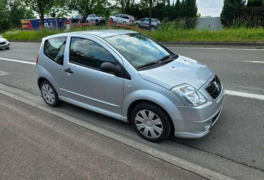 Citroen 1.4i VTR AUTOMAAT 1EIG IN PERFECTE STAAT