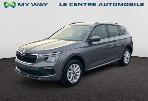 Skoda Kamiq Family 1,0 TSI 85 kW 6v Man.