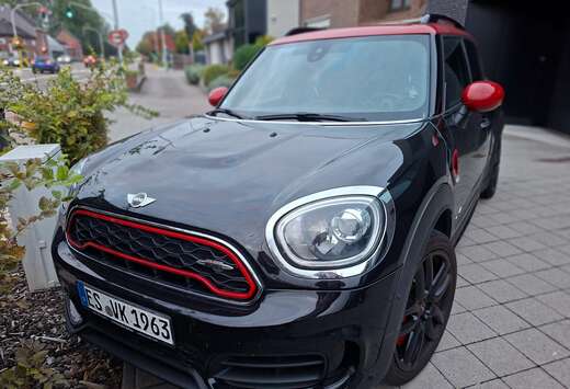 MINI Mini John Cooper Works Countryman All4 Sport-Aut ...
