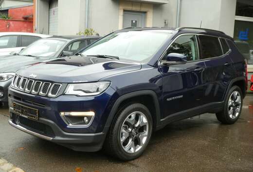 Jeep 1.4 T 140 Limited 2WD