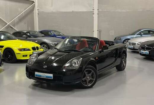 Toyota 1.8i 16v  Nieuw dak t.w.v. 2.000 Euro  Garanti ...