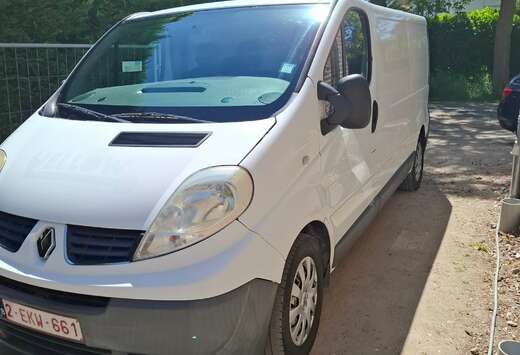 Renault Trafic 2.0 dCi 90 L2H1