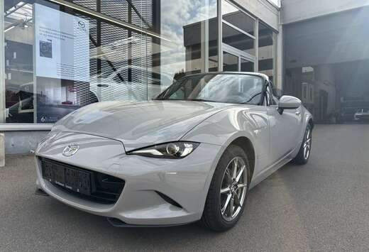 Mazda Exclusive-line MX-5 MY2024.5 Soft Top 1.5L SKYA ...