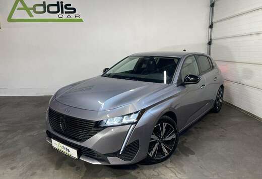 Peugeot 1.5 BlueHDI 130 ALLURE GPS CARPLAY