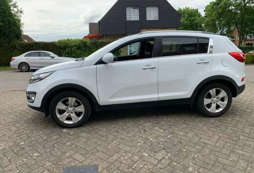 Kia 1.7 CRDi 115 ISG 2WD Active