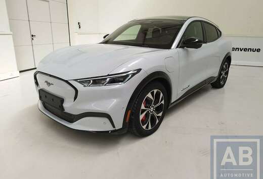 Ford * AWD - 99Kwh - 351ch/pk *