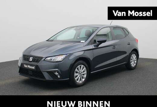 SEAT 5D 1.0 TSI Move CARPLAY  PDC  LED