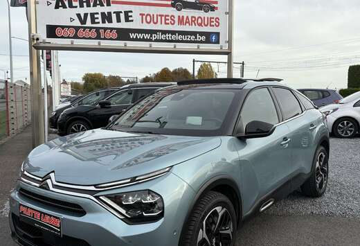 Citroen C4 1.5 BlueHDi Shine S EURO 6D