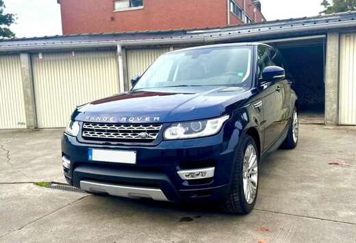 Land Rover 3.0i v6 HSE Dynamic * BE DEMARRE PAS