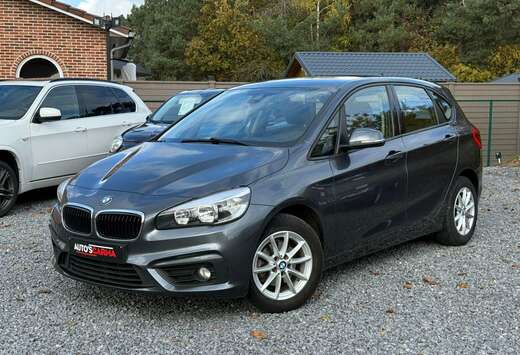 BMW 214d Airco Diesel Manueel 5Deurs ParkeerS *