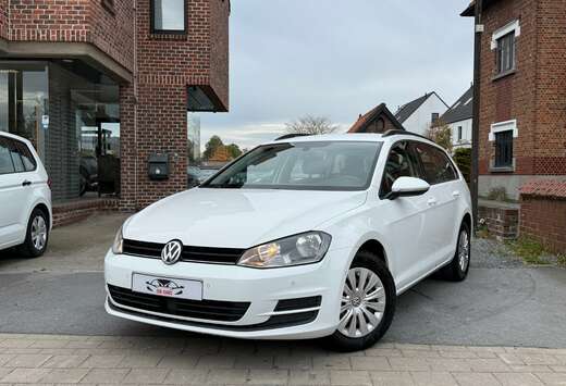 Volkswagen 1.6 TDI // AIRCO // NAVI //