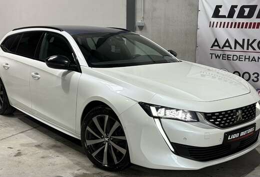 Peugeot 1.6 Hybride / Benzine  Gt Line  Showroomstaat