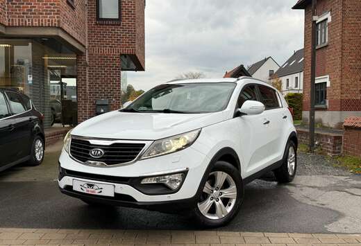 Kia 1.6 GDI 2WD Vision