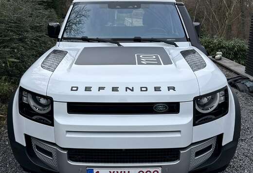 Land Rover Defender 110 3.0 D MHEV D200 HSE