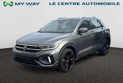 Volkswagen T-Roc R-Line Business 1.0 TSI 81 kW (110 c ...