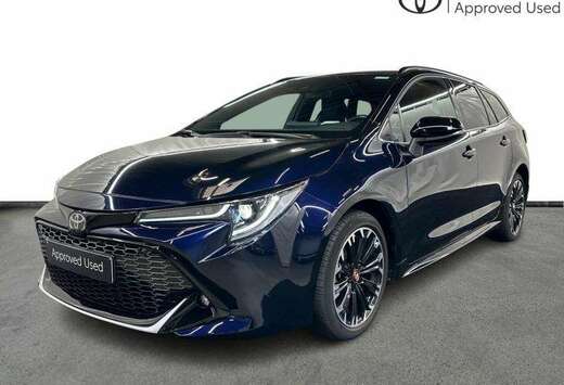 Toyota TS GR Sport 1.8