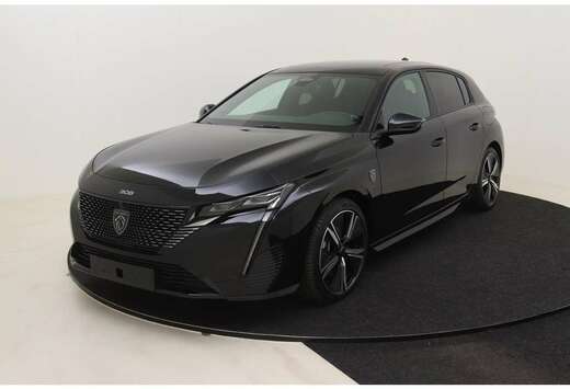 Peugeot GT 1.6 Plug-in Hybrid 225 hp e-EAT8