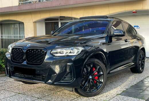 BMW X4 2.0 dA xDrive20  60.000 KM  PACK M / 2022