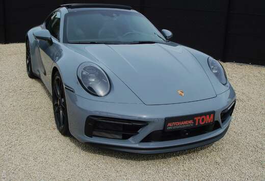 Porsche 992 GTS PDK * LIFT * NIGHT VISION * PANO * BO ...