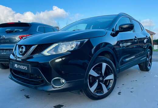 Nissan 1.6 dCi 2WD*1er PROP*BOITE AUTO*PANO*GARANTIE*