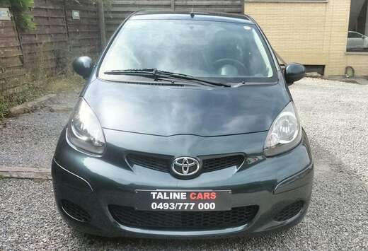 Toyota 1.0i VVT-i Toronto ***GARANTIE***