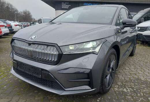Skoda Enyaq Coupe iV RS *PANO*CAMERA*MEMORY*