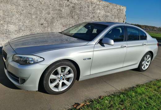 BMW 520d Sport-Aut. BluePerformance