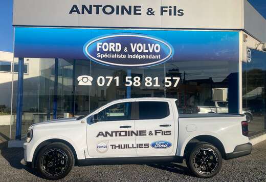 Ford Ranger 3.0 EcoBlue e-4WD MS-RT