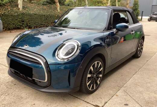 MINI Mini Cooper Cabrio Aut. MINI Sidewalk Edition