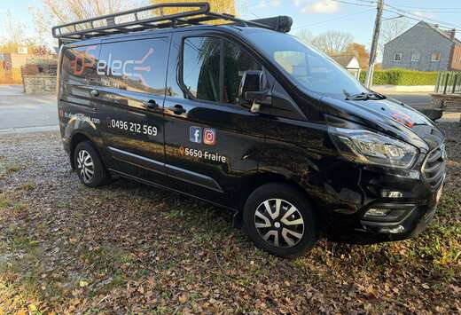 Ford 2.0 TDCi L1H1 mHEV Trend S/S (EU6.2)