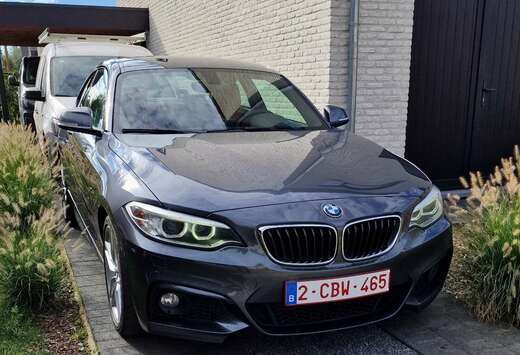 BMW BMW 220d Coupé - M Pakket