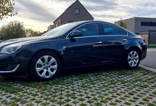 Opel 2.0 CDTI ecoFLEX Start/Stop COSMO Edition