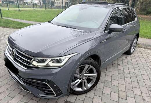 Volkswagen Tiguan 2.0 TDI SCR R-Line Business Premium ...