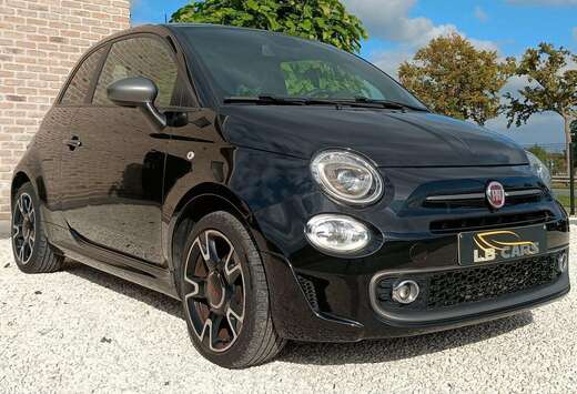 Fiat 500 1.2 8V Start