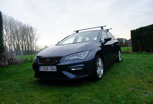SEAT ST 1.5 TSI ACT DSG OPF FR