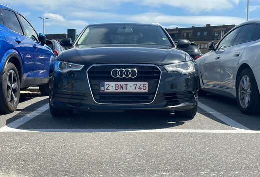 Audi 2.0 TFSI multitronic