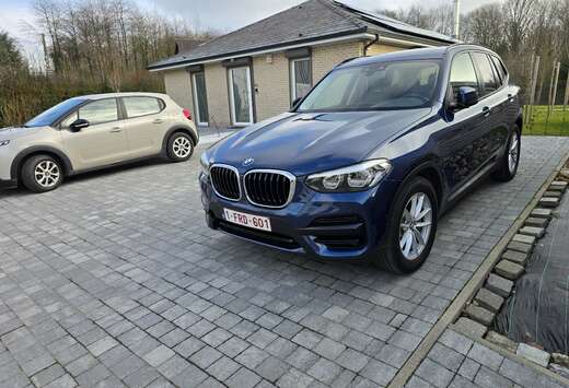 BMW X3 PHEV 2.0iA xDrive30e OPF (EU6AP)