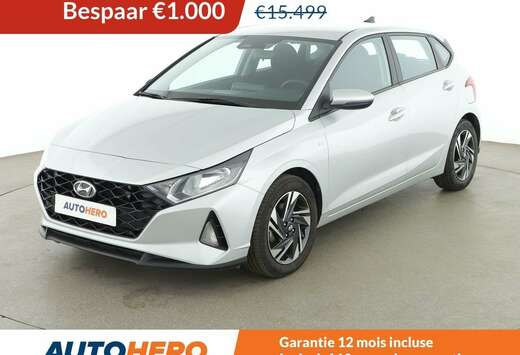 Hyundai 1.0 T-GDI Mild-Hybrid Connect & Go