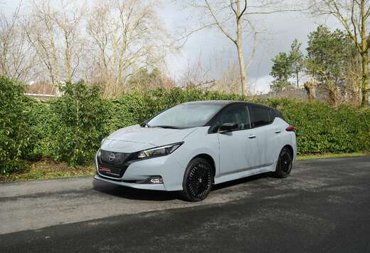 Nissan 62kWH ACCU Leaf Elektrisch 218PK