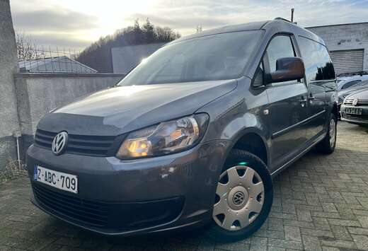 Volkswagen MAXI 1er PROPRIÉTAIRE 143 000km