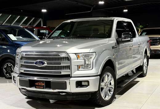 Ford 3.5 EcoBOOST 370cv PLATINIUM LPG PANO CAMERA TVA ...